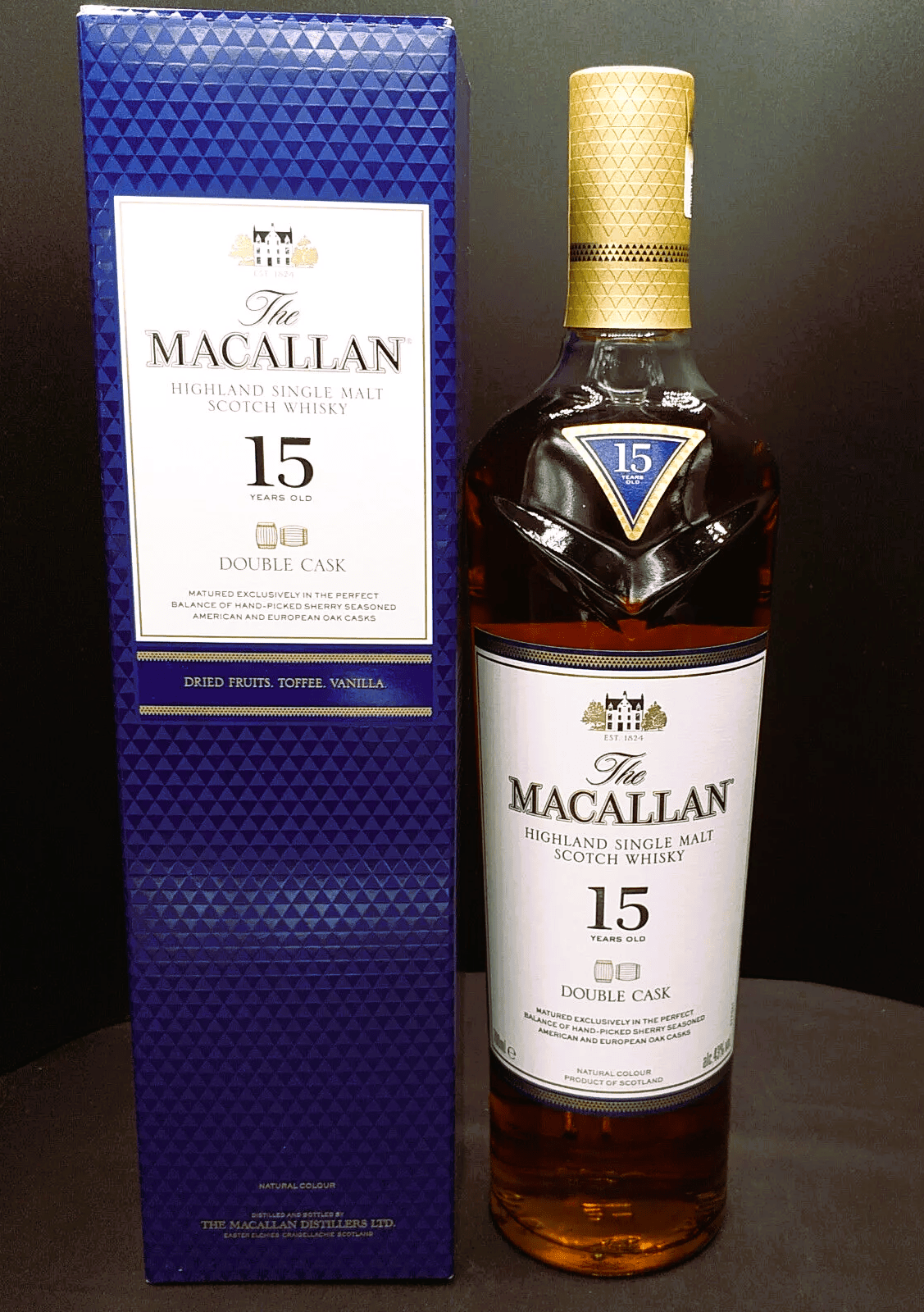 Macallan 15 Jahre
